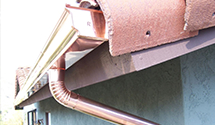 Rain Gutter Installation, Repair, Cleaning in Floris, IA